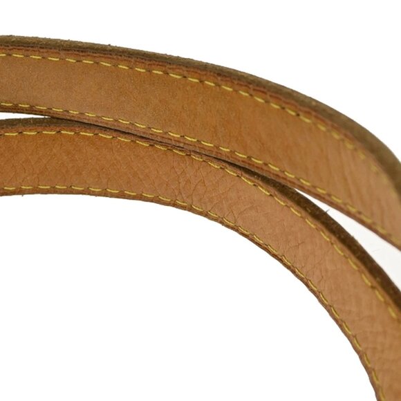 LOUIS VUITTON Batignolles Horizontal Shoulder Bag Monogram Brown M51154 72YH474 - Picture 8 of 16